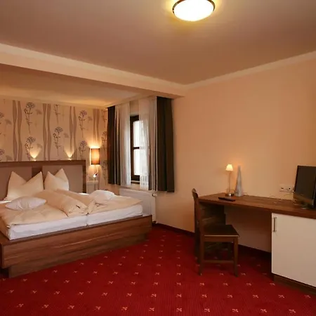 Landgasthof Zum Lang Gottsdorf Exterior foto