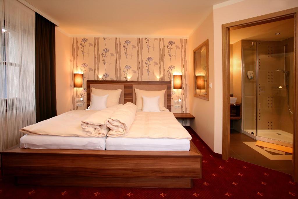 Landgasthof Zum Lang Guest house Gottsdorf